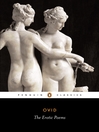 The Erotic Poems (eBook)